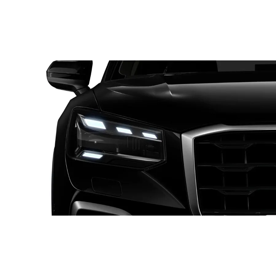 Audi Q2, 2023, АКПП, пробег 35750 км