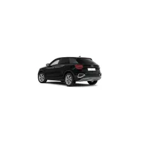 Audi Q2, 2023, АКПП, пробег 35750 км