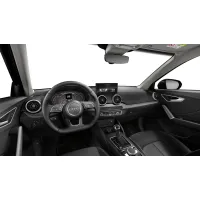 Audi Q2, 2023, АКПП, пробег 35750 км