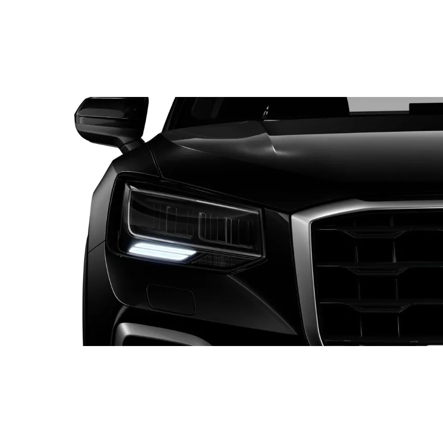 Audi Q2, 2022, АКПП, пробег 39990 км