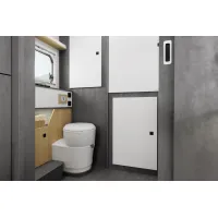 Автодом Ahorn T640, 2026, АКПП, пробег 8000 км