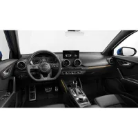 Audi Q2, 2022, АКПП, пробег 37782 км