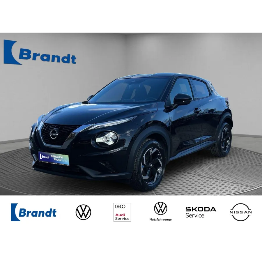 Nissan Juke, 2023, АКПП, пробег 19610 км