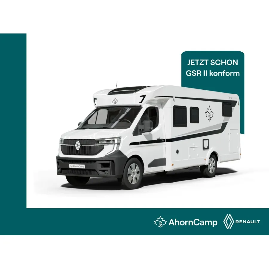 Автодом Ahorn T, 2025, МКПП, пробег 0 км