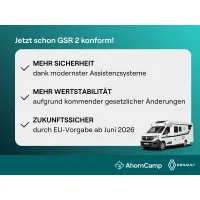 Автодом Ahorn T, 2025, МКПП, пробег 0 км