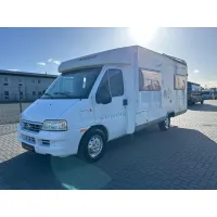Автодом Dethleffs T620, 2003, МКПП, пробег 49200 км