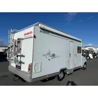 Автодом Dethleffs T620, 2003, МКПП, пробег 49200 км