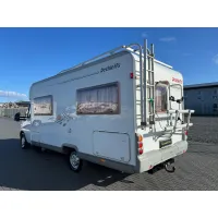 Автодом Dethleffs T620, 2003, МКПП, пробег 49200 км