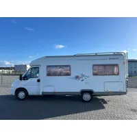 Автодом Dethleffs T620, 2003, МКПП, пробег 49200 км