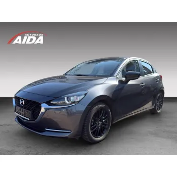 Mazda 2, 2022, АКПП, пробег 36733 км