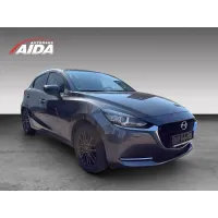 Mazda 2, 2022, АКПП, пробег 36733 км