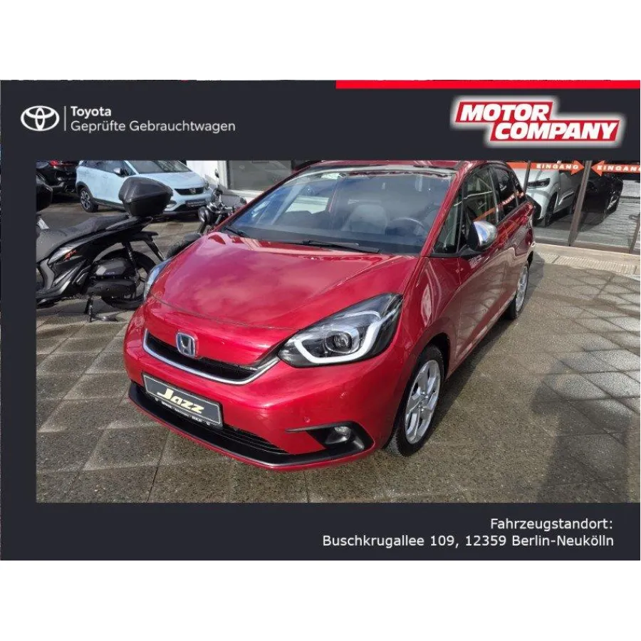 Honda Jazz, 2022, АКПП, пробег 47770 км