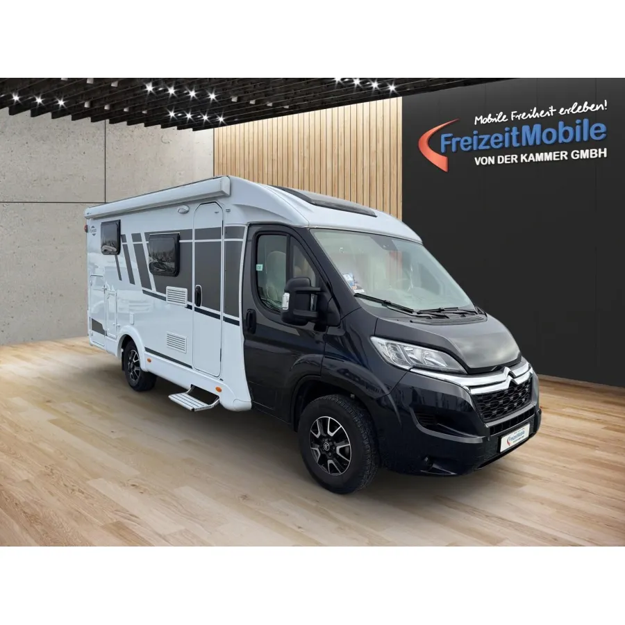 Автодом Carado pro, 2023, МКПП, пробег 25740 км