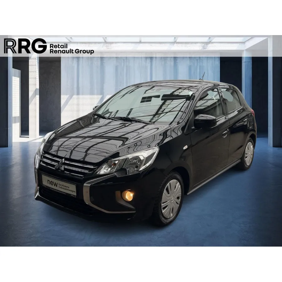 Mitsubishi Space, 2023, МКПП, пробег 74611 км