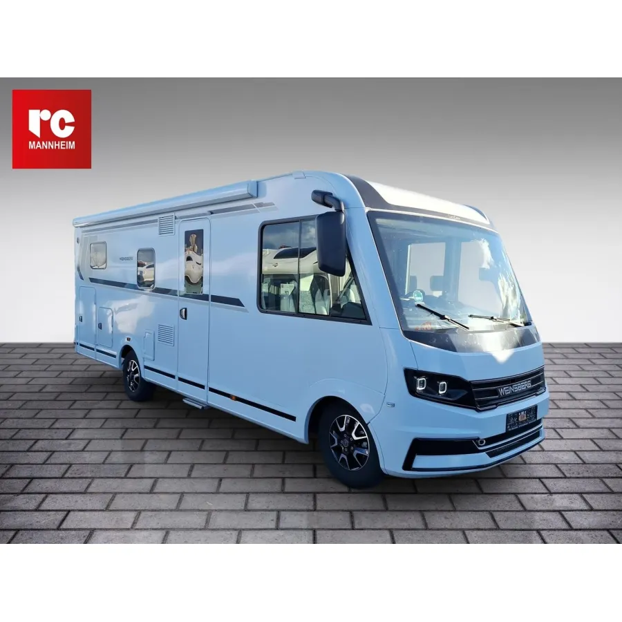 Автодом Weinsberg CaraCore, 2025, МКПП, пробег 12440 км