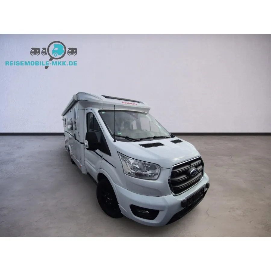 Автодом Dethleffs Globebus, 2024, МКПП, пробег 26900 км