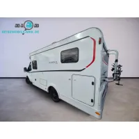 Автодом Dethleffs Globebus, 2024, МКПП, пробег 26900 км