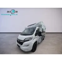 Автодом Dethleffs Just, 2024, МКПП, пробег 36900 км