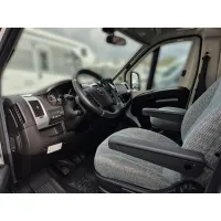 Автодом Dethleffs Just, 2024, МКПП, пробег 36900 км