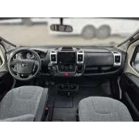 Автодом Dethleffs Just, 2024, МКПП, пробег 36900 км