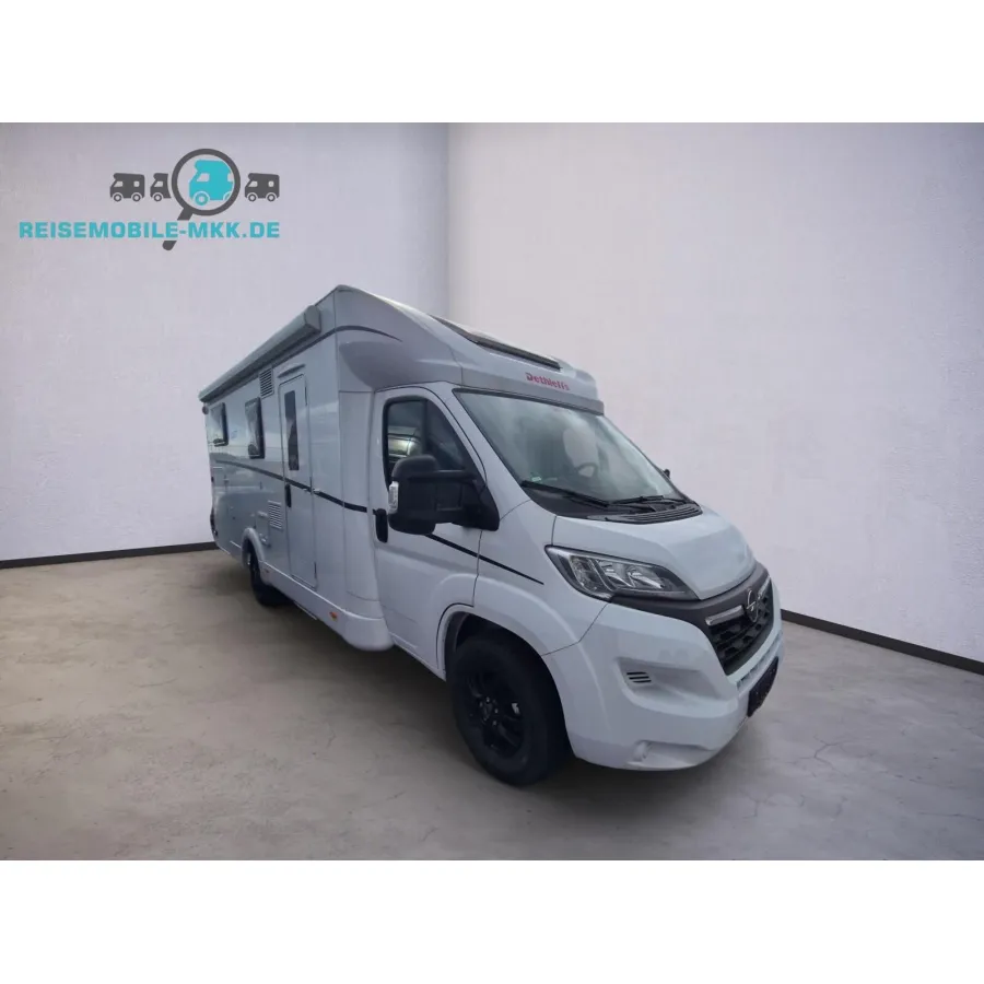 Автодом Dethleffs Just, 2024, МКПП, пробег 16500 км