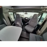 Автодом Dethleffs Just, 2024, МКПП, пробег 16500 км