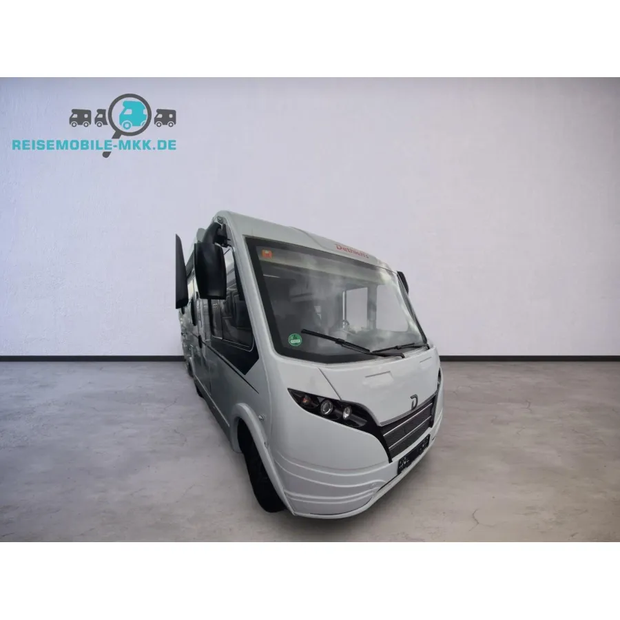 Автодом Dethleffs Globebus, 2025, АКПП, пробег 26846 км