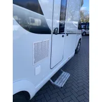 Автодом Hobby Optima, 2022, МКПП, пробег 34550 км