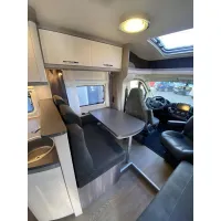 Автодом Hobby Optima, 2022, МКПП, пробег 34550 км