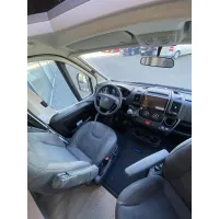 Автодом Hobby Optima, 2022, МКПП, пробег 34550 км