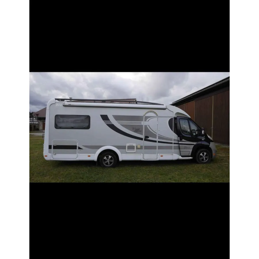 Автодом Dethleffs Globebus, 2012, АКПП, пробег 156000 км