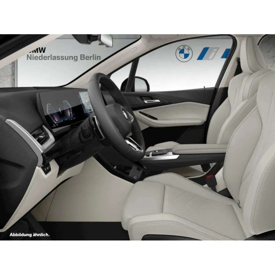 BMW 218, 2023, АКПП, пробег 30610 км