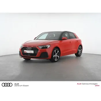 Audi A1, 2022, АКПП, пробег 19505 км