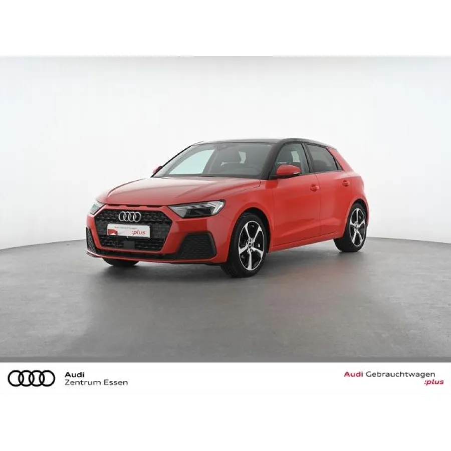 Audi A1, 2022, АКПП, пробег 19505 км