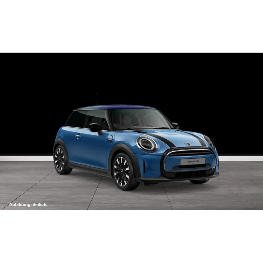 MINI Cooper, 2022, АКПП, пробег 31954 км