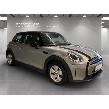 MINI Cooper, 2023, МКПП, пробег 28787 км