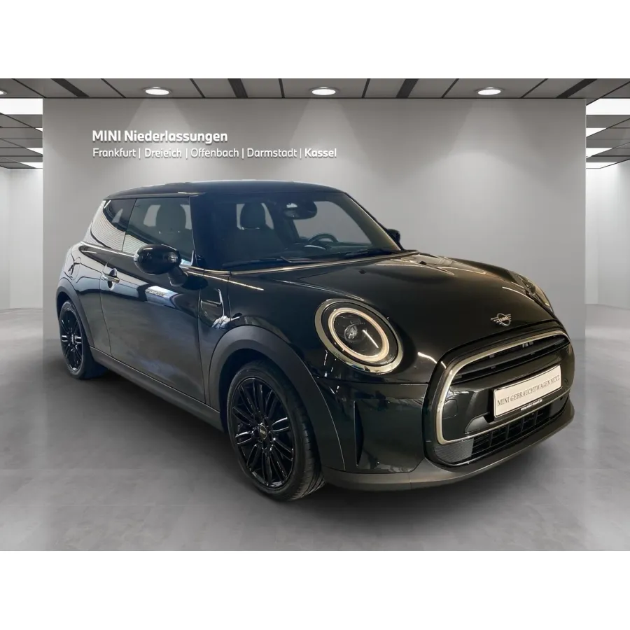 MINI Cooper, 2023, АКПП, пробег 37312 км