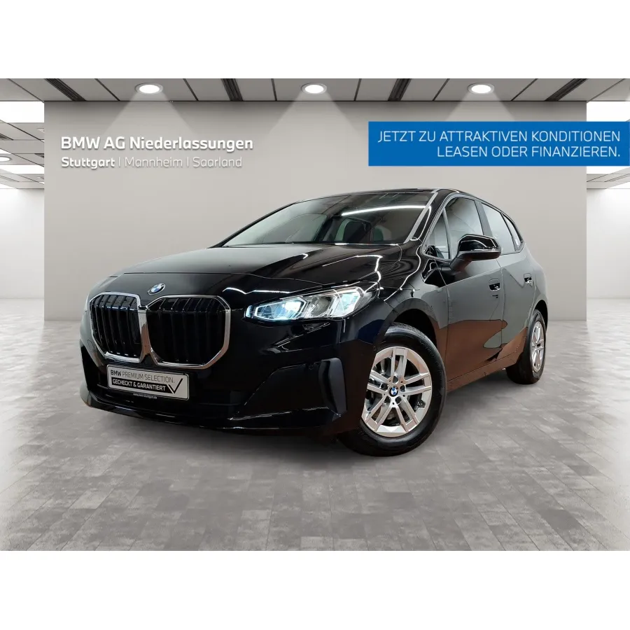 BMW 218, 2023, АКПП, пробег 8579 км