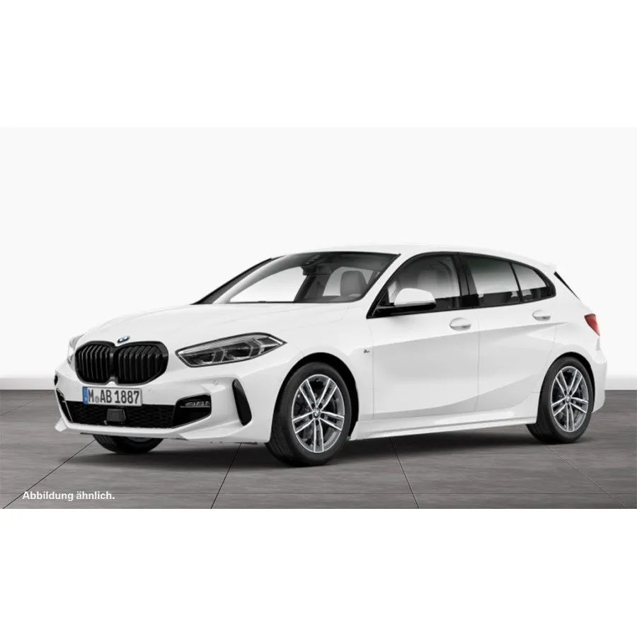 BMW 118, 2023, АКПП, пробег 23217 км