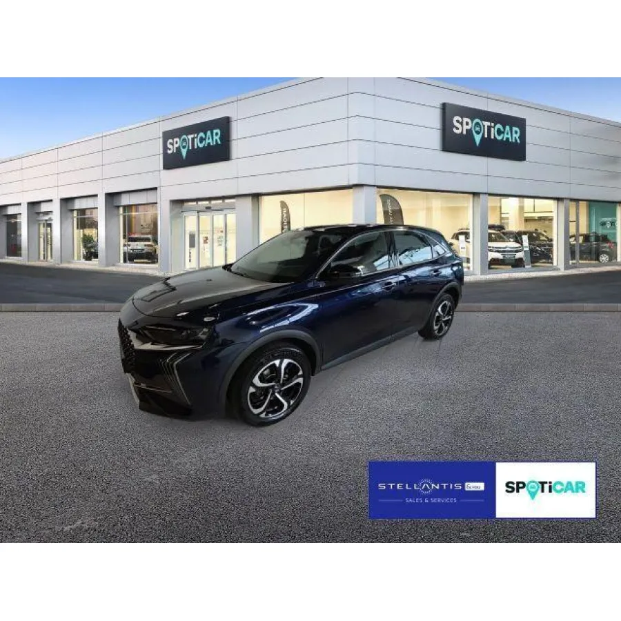 DS Automobiles, 2023, АКПП, пробег 30530 км