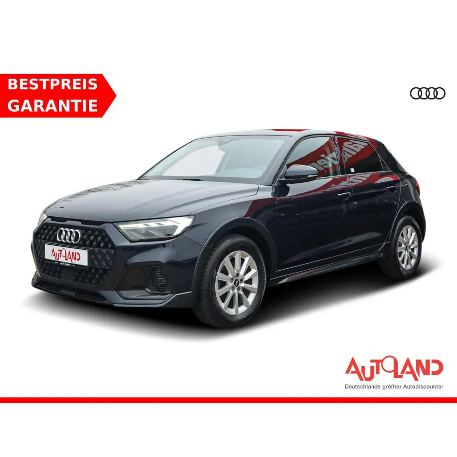 Audi A1, 2021, АКПП, пробег 47895 км