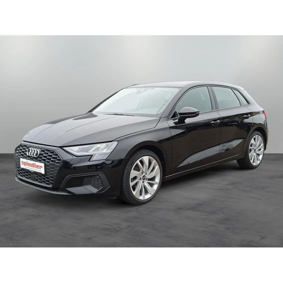 Audi A3, 2023, АКПП, пробег 47780 км