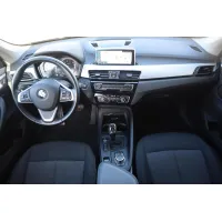 BMW X1, 2022, АКПП, пробег 73428 км