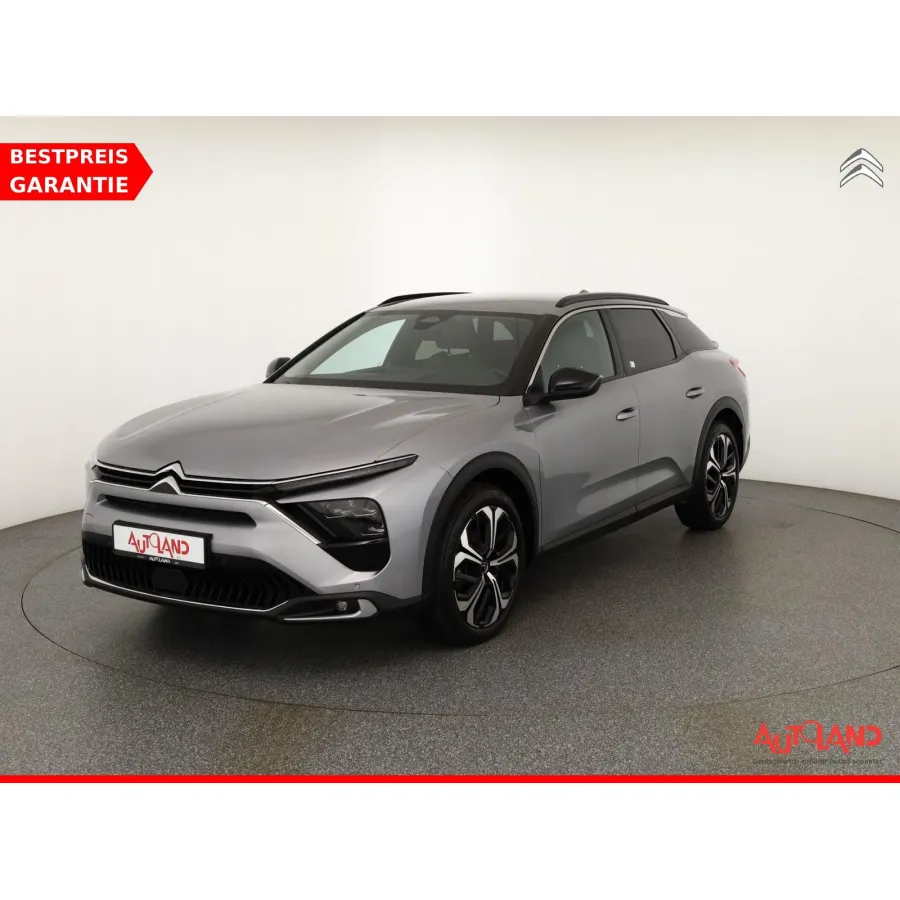 Citroën C5, 2023, АКПП, пробег 8992 км