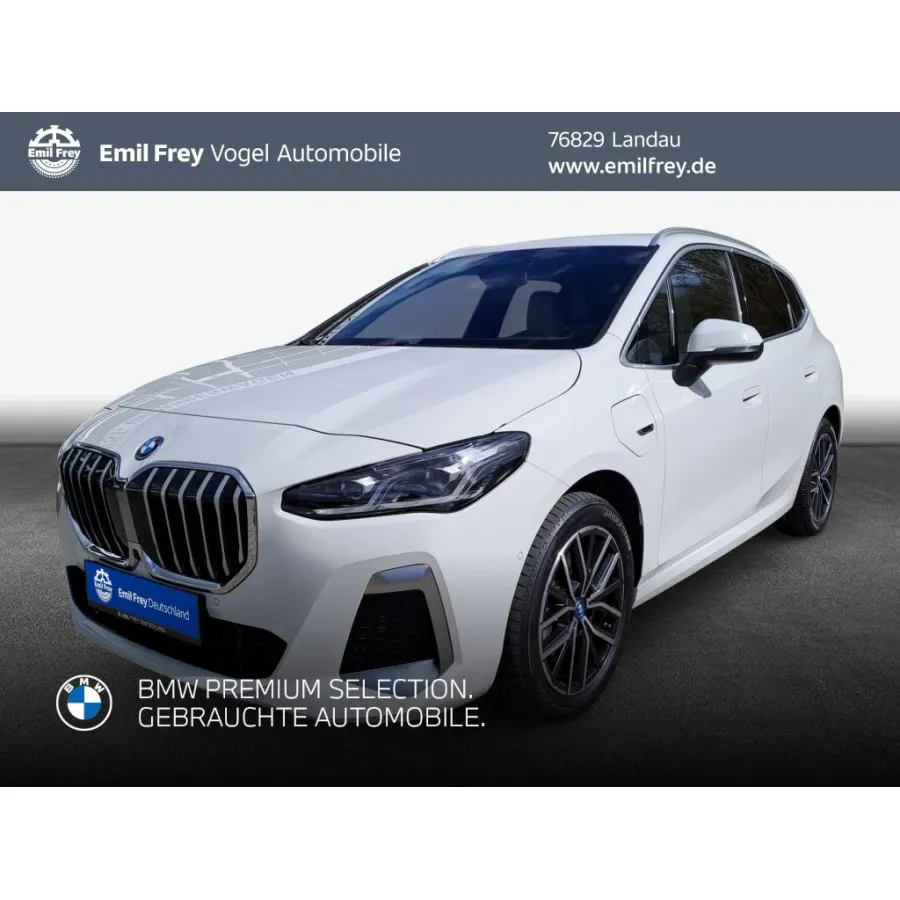 BMW 230, 2022, АКПП, пробег 38584 км