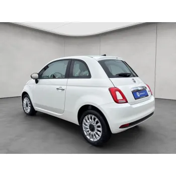 Fiat 500, 2023, МКПП, пробег 14500 км