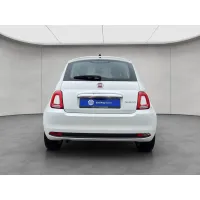 Fiat 500, 2023, МКПП, пробег 14500 км