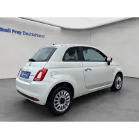 Fiat 500, 2023, МКПП, пробег 14500 км