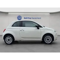 Fiat 500, 2023, МКПП, пробег 14500 км