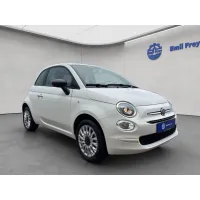 Fiat 500, 2023, МКПП, пробег 14500 км